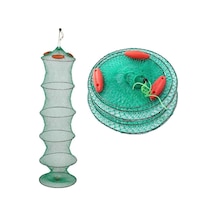 Powerex Şamandıralı İp Livar 130cm Boy 50cm Çap Hapis-sepet