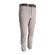 Evolite Relax Erkek Outdoor Pantolon - Bej Çok Renkli
