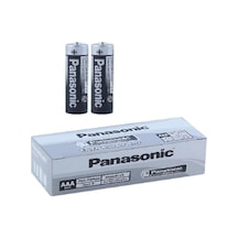 Panasonic İnce Pil 60 Parça Bx40
