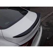 RENAULT MEGANE 4 SPOİLER PARLAK SİYAH 2016 - 2022