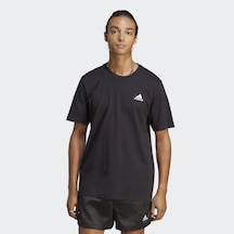 Adidas Small Logo Single Jersey T-Shirt Erkek Günlük Tişört Ic9282