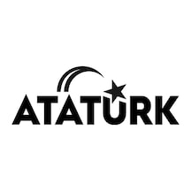 Atatürk Türk Bayrağı Sticker Yapıştırma