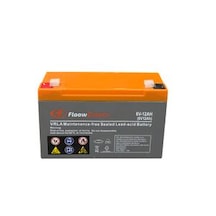 Floow Energy 6v 12ah Ups Aküsü Kuru Tip Akü 2026 Üretim