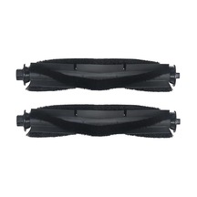 S9 Robot Süpürge İçin 2 Adet Rulo Fırça Ana Fırçası Değiştirilebilir Aksesuarlar