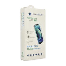 Newface Samsung Galaxy S25 Fe Pasifik Cam Ekran Koruyucu - Şeffaf