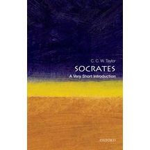 Socrates: A Very Short Introduction 9780192854124
