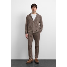 Backandbond Vizon Regular Fit Hırka