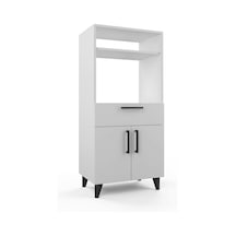 Şile Mutfak Dolabı - Beyaz