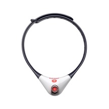 Şarjlı Akıllı İnteraktif Lazer Tasma Kedi Oyuncağı 34x3,5cm