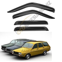 Cam Rüzgarlığı Fermeq Mugen Renault R12 Toros Stw 4lü
