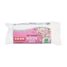 Cook Kokulu Çöp Torbası, Küçük Boy, 40 X 47 Cm, 30 Yaprak, Bahar