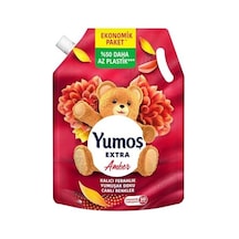 Yumoş Ekstra Konsantre Yumuşatıcı Pouch 1200 Ml