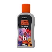 5020 Turuncu - Çiçekli Bitkiler İçin Özel Sıvı Besini 600 Ml