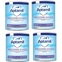 Aptamil Prgomin Syneo 400 G 4 Adet