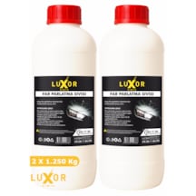 Luxor Kimya Far Parlatma Sıvısı 2 X 1.250 Kg