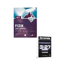 2027 Okyanus 2027 Ayt Fizik Iceberg Soru Bankası+ Evp Akademi Paragraf