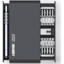 Coofbe Jm8170 Cep Telefonu Pc Saat ve Kamera İçin 21 Parça Çel