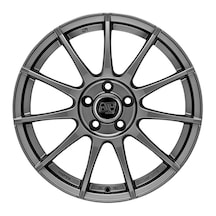 Msw 85 5x114,3 8,5x19 Et 45 Cb 73 Matt Graphıte - 4 Adet