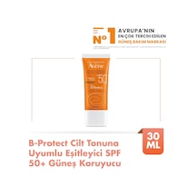 Solaire B-protect Spf 50 Güneş Kremi 30ml 1 Paket