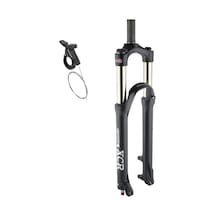 Suntour 26" Sf14 Xcr Rl-r Havalı Amortisör Qr 1.1/8" Gidondan Kilitleme 0148 Siyah