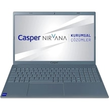 Casper Nirvana C600.1155-8D00X-022 i3-1115G4 16 GB 2 TB SSD 15.6" W11P Dizüstü Bilgisayar