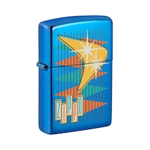 Zippo Çakmak 49768 Retro Zippo Design