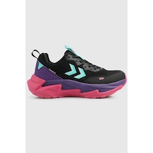 Hummel Nano 25 Unisex Spor Ayakkabı Siyah Hummel Nano 25 Unisex Spor Ayakkabı Siyah