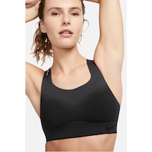 Nike Training Sports Bra Kadın Spor Büstiyer Bra Siyah
