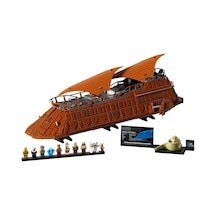 Star Wars - 75397 Jabba's Sail Barge 3942 Parça