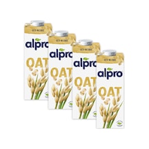 Alpro Yulaf Sütü 4 x 1 L