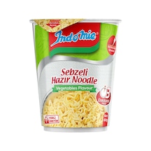 Indomie Sebze Çeşnili Erişte Bardak 60 Gr
