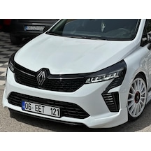 Clio 5.5 Ön Tampon Eki -fibersan Tuning