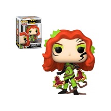 Funko Pop 70273 DC Poison Ivy Limited Edition Figür No: 471