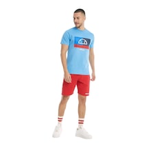 Ellesse Erkek T-shirt Em003 Mavi 