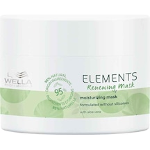 Wella Elements Renewing Nemlendirici Saç Bakım Maskesi 150 ML