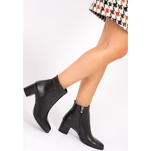 Fox Shoes Siyah Kadın Bot G654013109