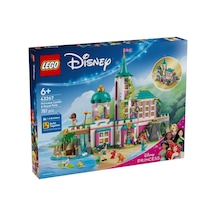 Lego Disney 43267 Princess Castle And Royal Pets