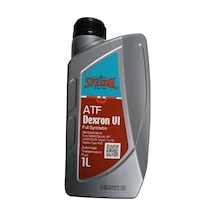 Speedol Atf Dexron 6 Red Şanzıman Yağı 1 L