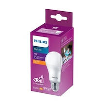 E-27 13w Sarı Led Ampul