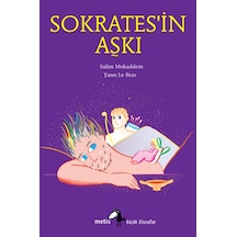 Sokrates'in Aşkı - Salim Mokaddem - Metis Yayınları