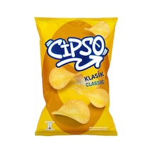Cipso Cips İnce Parti Boy 160 G Klasik Lezzet 4'li Avantaj Paketi - 4 Adet Tarı