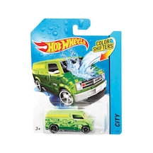 Bhr15 Hot Wheels Renk Değiştiren Arabalar