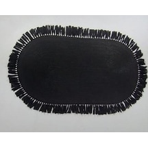 Jüt Halı El Yapımı Oval Model:217