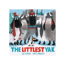The Lıttlest Yak - 9781471182617