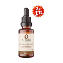 Olarem Essence Atkestanesi Yağı Aesculus Hippocastanum Maserasyon Ekstraksiyon Yağı 30 Ml Damlalıklı Cam Şişe