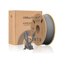 Creality Hyper Pla Gri 1.75mm 1000gr Filament - Urhanshop Yetkili Satış