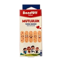 Banduff Yara Bandı 10 Lu - Mutluluk
