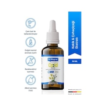 Dr. Wagner Coold Drop Kekik ve Çuha Çiçeği Ekstratı Gıda Takviyesi Damla 30 ML