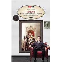 Prens - Timeless - Niccolo Machiavelli - Bordo