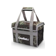 Coolist Cl26C 26 Litre Katlanabilir Termos Bez Çanta /  Buzluk